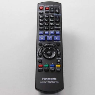 Panasonic N2QAYB000382 Remote Control; Remote Tr