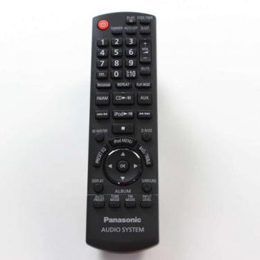 Panasonic N2QAYB000394 Remote Control; Remote Tr