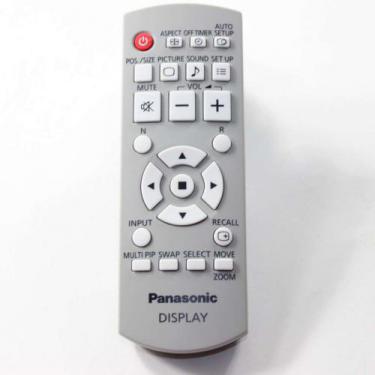 Panasonic N2QAYB000432 Remote Control; Remote Tr
