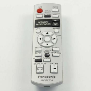 Panasonic N2QAYB000436 Remote Control; Remote Tr