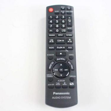Panasonic N2QAYB000523 Remote Control; Remote Tr
