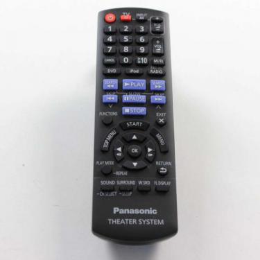 Panasonic N2QAYB000623 Remote Control; Remote Tr