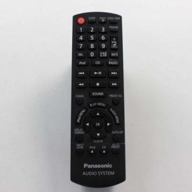 Panasonic N2QAYB000641 Remote Control; Remote Tr