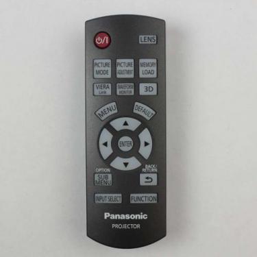 Panasonic N2QAYB000680 Remote Control; Remote Tr