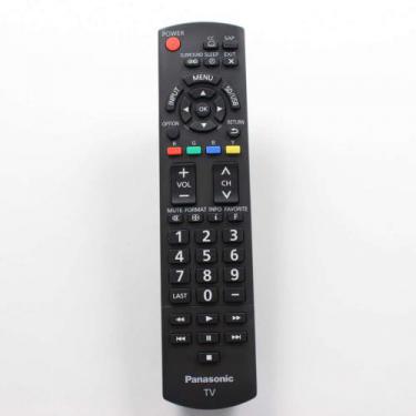 Panasonic N2QAYB000706 Remote Control; Remote Tr