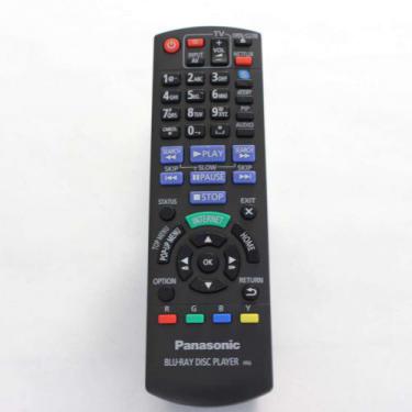 Panasonic N2QAYB000719 Remote Control; Remote Tr