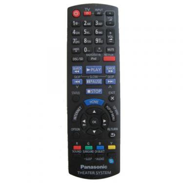 Panasonic N2QAYB000727 Remote Control; Remote Tr