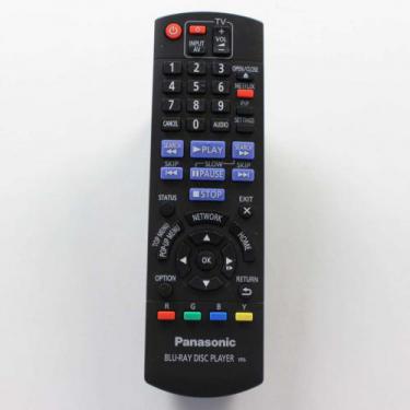 Panasonic N2QAYB000734 Remote Control; Remote Tr