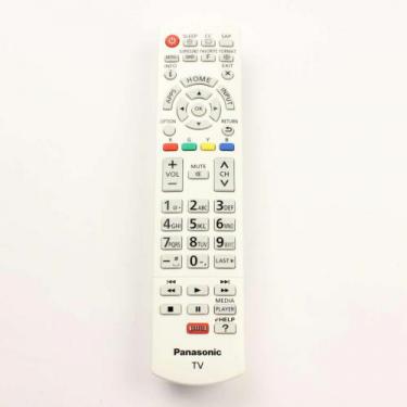 Panasonic N2QAYB000839 Remote Control; Remote Tr