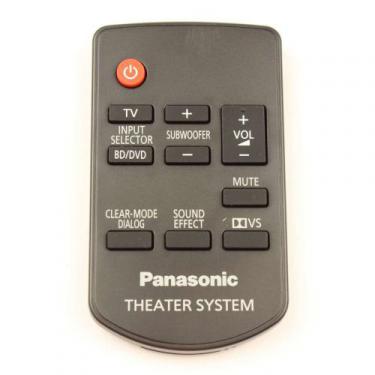 Panasonic N2QAYC000027 Remote Control; Remote Tr