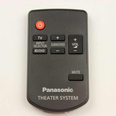 Panasonic N2QAYC000043 Remote Control; Remote Tr