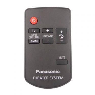 Panasonic N2QAYC000046 Remote Control; Remote Tr