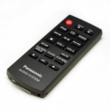 Panasonic N2QAYC000056 Remote Control; Remote Tr