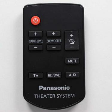 Panasonic N2QAYC000064 Remote Control; Remote Tr