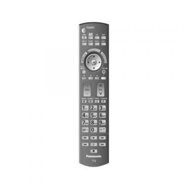 Panasonic N2QBYB000005 Remote Control; Remote Tr