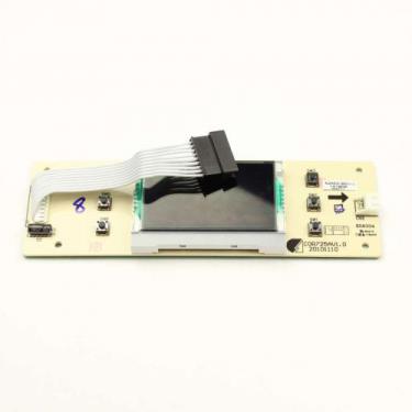 Delonghi NE2143 PC Board-Display; Board D