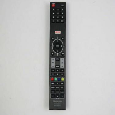 Sharp NQP84505231B01 Remote Control; Remote Tr