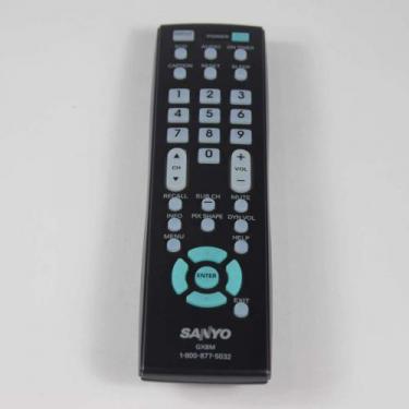 Sanyo 1AV0U10B49500 Remote Control; Remote Tr