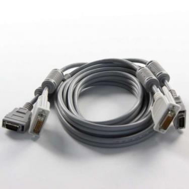 Sharp QCNW-6117CEZZ Cable-System, Media Recei