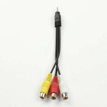 Sharp QCNWGA160WJPZ Cable-Accessory-Pin Jack