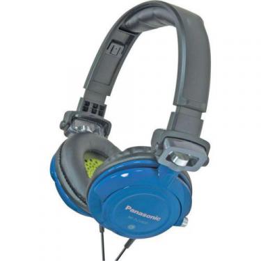 Panasonic RP-DJS400-A Headphones, Dj Street Sty