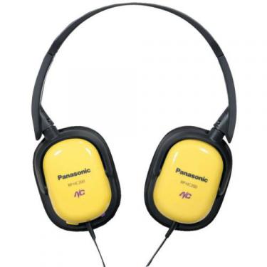 Panasonic RP-HC200-Y Headphones