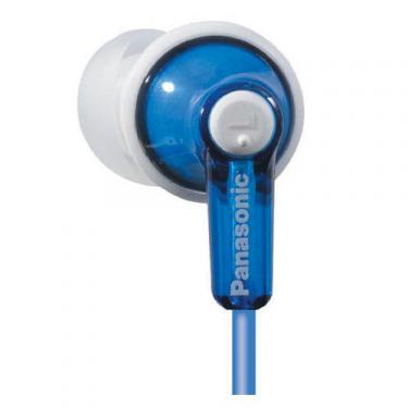 Panasonic RP-HJE120-A Ear Buds-Blue