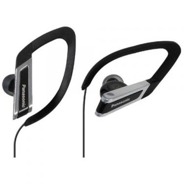 Panasonic RP-HS200-K Earbud; Black, Headset, E