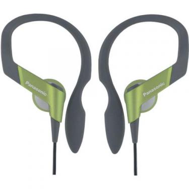 Panasonic RP-HS33-G Headphones, Clip Style, L