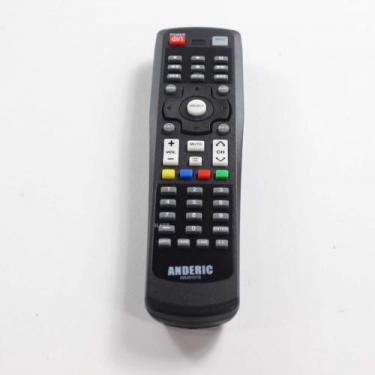 Anderic RR49101S Remote Control-Universal-