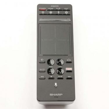 Sharp RRMCGB151WJSA Remote Control; Remote Tr