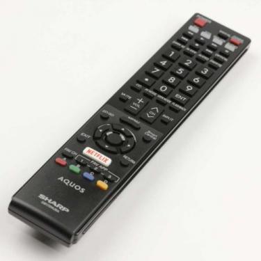 Sharp RRMCGB172WJSA Remote Control; Remote Tr