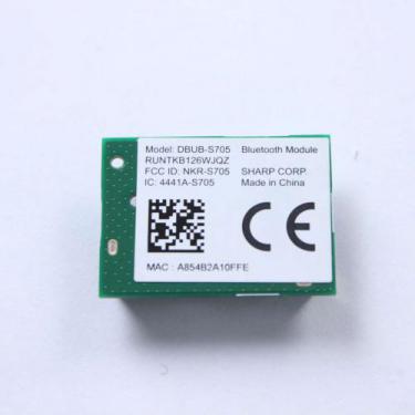 Sharp RUNTKB126WJQZ PC Board-Bluetooth