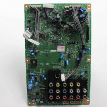 JVC SFN-1502A-M2-R PC Board-Analog Pwb Assy