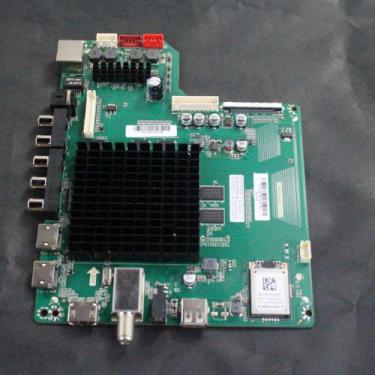 Haier TD002484100M PC Board-Main; Mainboard