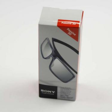 Sony TDG500P/US 3D Glasses
