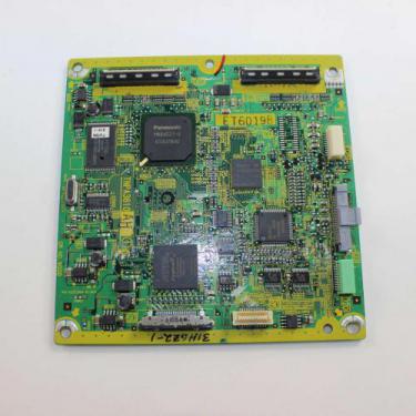 Panasonic TNPA3810AHS PC Board-D