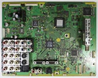 Panasonic TNPH0692AES PC Board-Main;