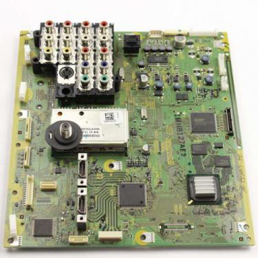 Panasonic TNPH0721AES PC Board-Main; A
