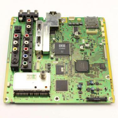 Panasonic TNPH0757S PC Board-Main; Tnph0757