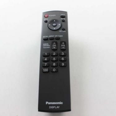Panasonic TNQ4CM051 Remote Control; Remote Tr
