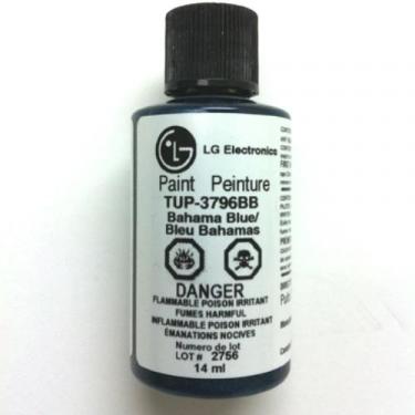 LG TUP-3796BB Paint-Touch Up-Bahama Blu
