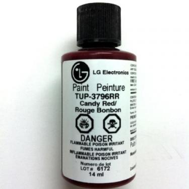 LG TUP-3796RR Paint-Touch Up-Candy Red