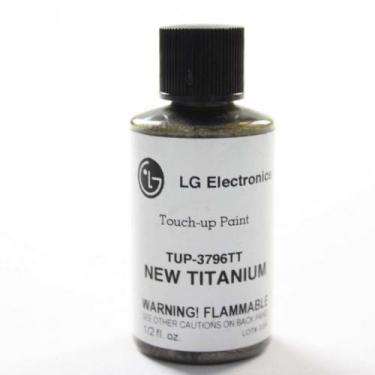 LG TUP-3796TT Paint-Touch Up-Titanium;