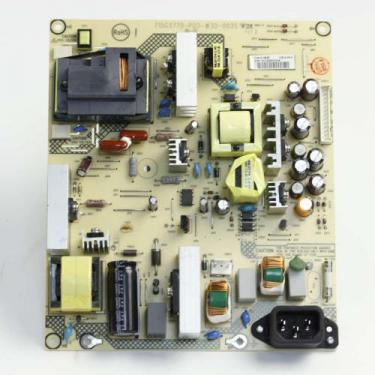Haier TV-5210-630 PC Board-Power Supply; Po