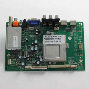 Haier TV-5210-695 PC Board-Main; Mainboard