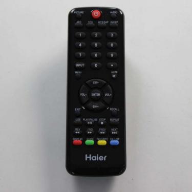 Haier TV-5620-125 Remote Control