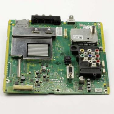 Panasonic TZT/A10QFM PC Board-Main-A; Pc Board