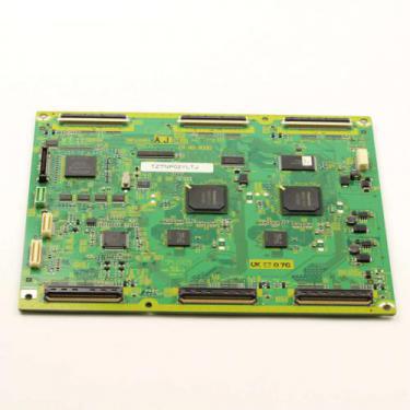 Panasonic TZTNP02YLTJ PC Board-D; Pc Board