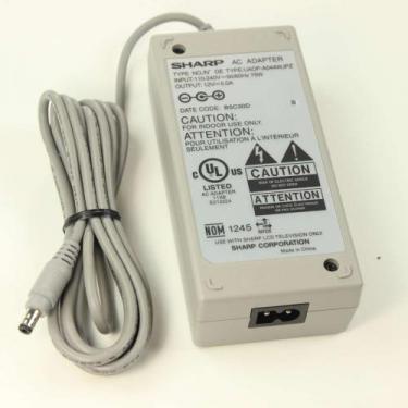 Sharp UADP-A044WJPZ A/C Power Adapter;